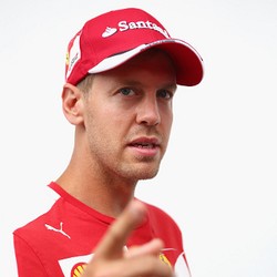 Soal Peluang Juara Dunia, Vettel Realistis