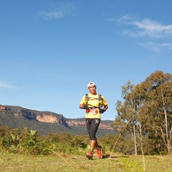 Orang Indonesia Ini Ikut Lomba Lari Paling Menantang di Dunia