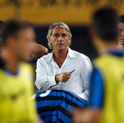 Pembenahan Inter di Semua Lini Harus Dilakukan Mancini