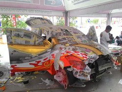 Tiga Modifikator Siap Sulap Datsun GO dengan Konsep Berbeda