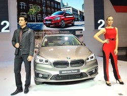 BMW Kini Punya MPV untuk Akomodasi Keluarga Besar