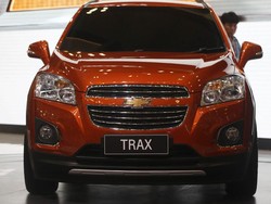 Kupas Tuntas Si Small SUV Chevrolet Trax