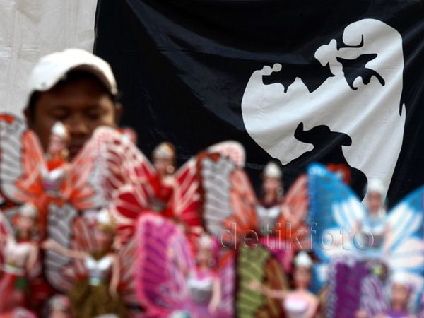 Kemeriahan Festival Lebaran Betawi VIII