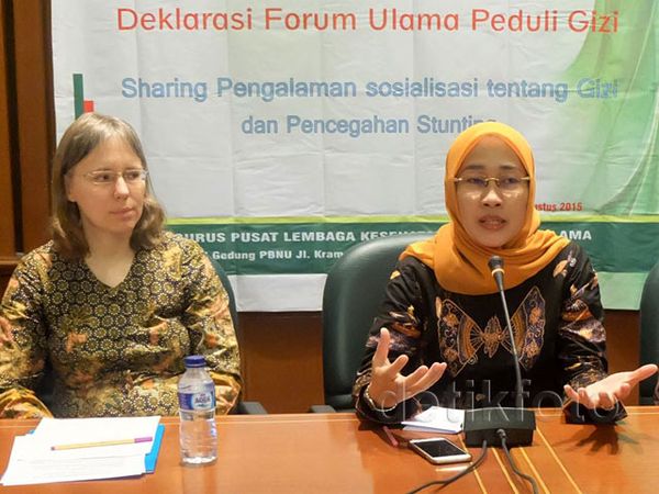 Forum Ulama Peduli Gizi