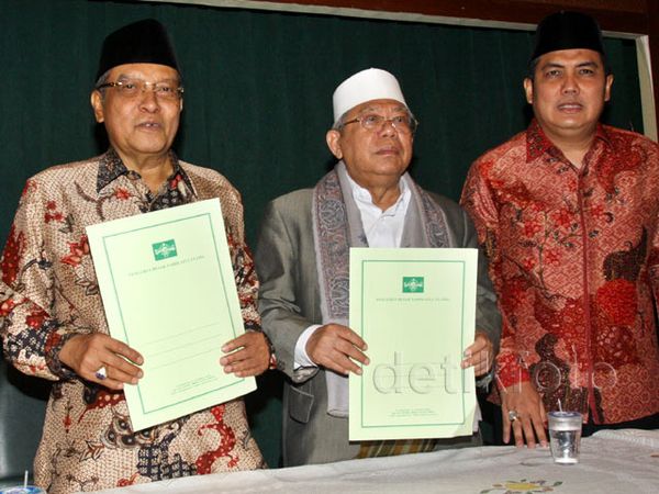 PBNU Umumkan Kepengurusan Masa Khidmat 2015-2020