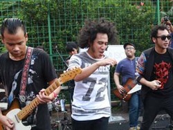 RunD Nidji Ingin Ada Regenerasi untuk Musik Indonesia