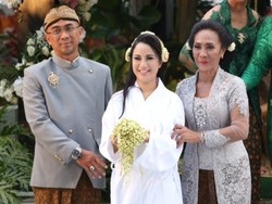 Menikah Besok, Chacha Frederica Gelar Prosesi Pengajian dan Siraman
