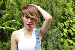 Ngefans Berat Miley Cyrus, Intan Hardja Pilih Jadi Presenter