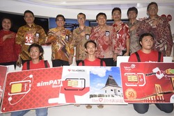 Di Indonesia Hebat, Telkom Pamer Teknologi Anyar