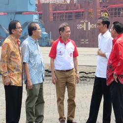 Jepang dan China Rebutan Kereta Cepat, Jokowi: Tunggu September