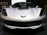 Mobil Garang Chevy Corvette