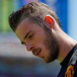 MU Pastikan Tak Bakal Jual De Gea