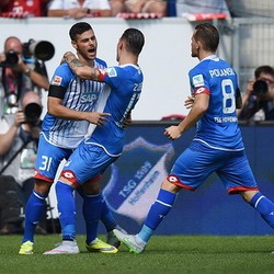 Kevin Volland Samai Rekor Gol Tercepat di Bundesliga