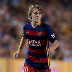 Barca Pinjamkan Halilovic ke Sporting Gijon