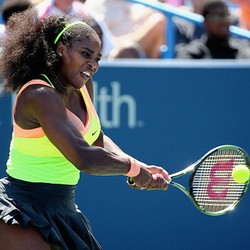Kalahkan Ivanovic, Serena ke Semifinal