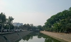 Kampung Pulo Bakal Diubah Jadi Kawasan Wisata Air, Seperti Apa?