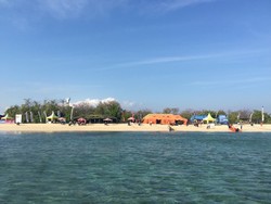 Pulau Tabuhan Akan Ditata Bertahap Untuk Wisata Minat Khusus