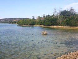Wisata di Buton, dari Tambang Aspal Hingga Ikan Buaya
