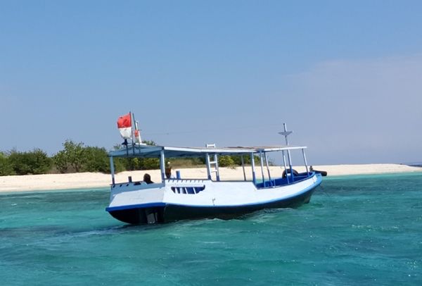Pulau Tabuhan, Mutiara Baru dari Banyuwangi