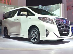Toyota Sudah Jual 8 Juta Unit Hybrid di Dunia