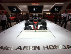Honda Hadirkan Mobil Formula 1