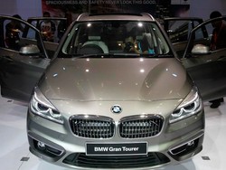 BMW Indonesia Ingin Merakit MPV di Tanah Air
