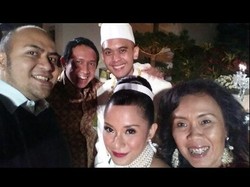 Diam-diam, Kirana Larasati Sudah Menikah