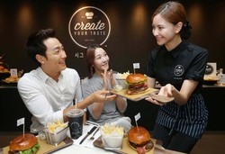 McDonalds Korea Buat Burger Gourmet dengan Isi Sesuai Pilihan Konsumen