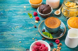 Anda Penggemar Kopi? Yuk, Bikin Muffin Kopi dan Kopi Kocok yang Enak!