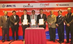 Telkom Ekspor Delima ke Timor Leste