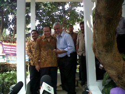 Ngobrol 45 Menit, Ini Hasil Pertemuan Rizal Ramli dan Xanana Gusmao