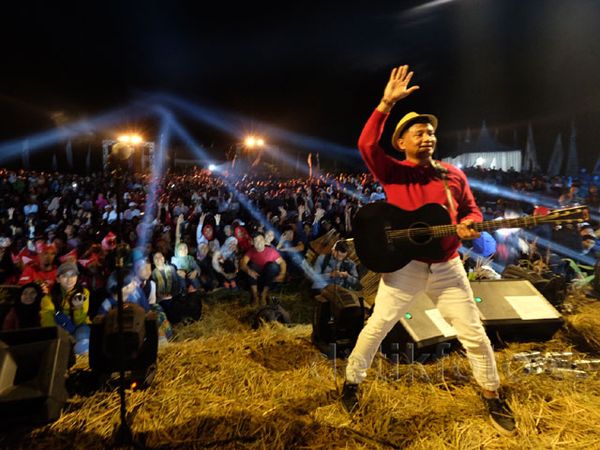 Menikmati Jazz Ijen Banyuwangi