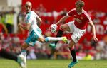 MU Diimbangi Newcastle