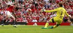 MU Diimbangi Newcastle