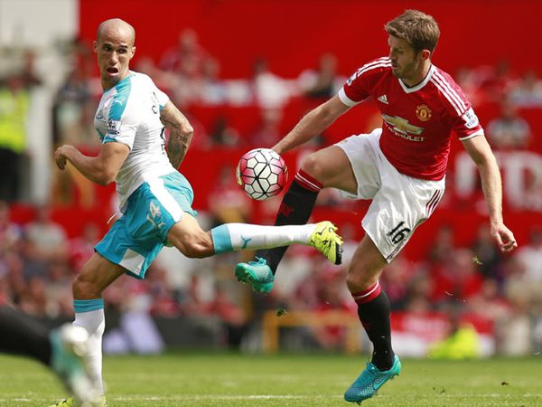 MU Diimbangi Newcastle