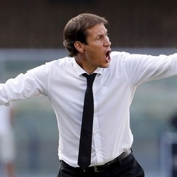 Garcia: Roma di Jalur yang Tepat