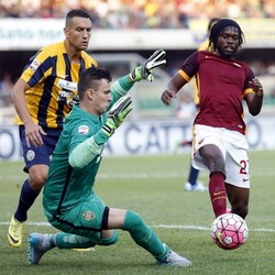 Satu Angka yang Puaskan Verona