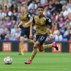 Wenger: Alexis Satu Level dengan Suarez