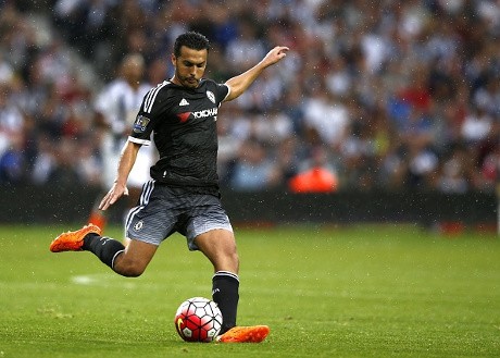 Pedro Bikin Gol, Chelsea Raih Kemenangan Pertama