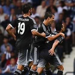 Matador-Matador yang Memberi Chelsea Kemenangan Pertama