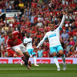 Gol Rooney Harusnya Tidak Dianulir