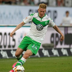 Wolfsburg Tak Terpengaruh Kabar Kepergian De Bruyne
