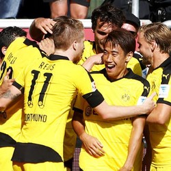 Menang 4-0 atas Ingolstadt, Dortmund ke Puncak Klasemen