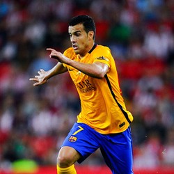 Barca Mencari Pengganti Pedro