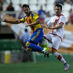 Rayo dan Valencia Berbagi Angka