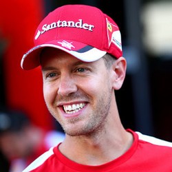 Kualifikasi Buruk, Vettel Tetap Pede Bidik Podium