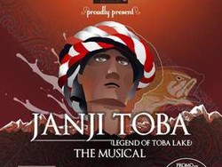 Nonton Janji Toba, Jangan Takut Nggak Ngerti Bahasa Batak!