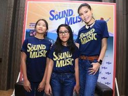 Pentas 50 Tahun The Sound of Music Dirayakan di Jakarta