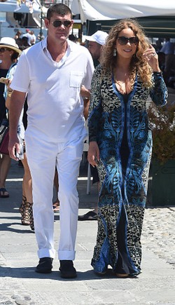 Mariah Carey Dikabarkan Mengandung Anak Pacar Miliardernya