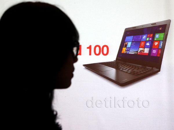 Lenovo Luncurkan Ideapad 100
